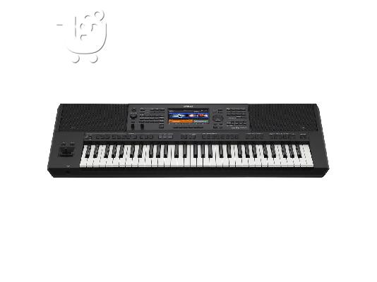 Πληκτρολόγιο Yamaha PSRSX700 61-πλήκτρων Mid-Level Arranger